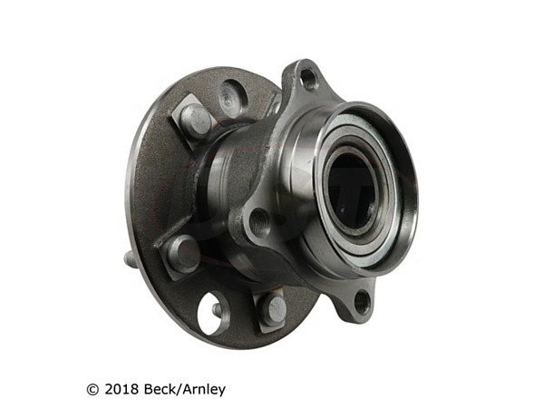 beckarnley-051-6236 Rear Wheel Bearing and Hub Assembly